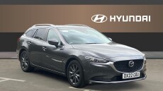 Mazda 6 2.0 Skyactiv-G SE-L 5dr Petrol Estate